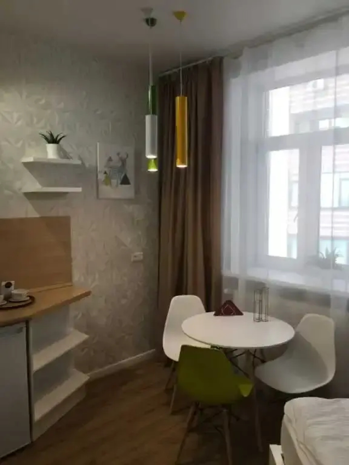 АПАРТАМЕНТЫ REHOME24 Студия 8 на 14 этаже