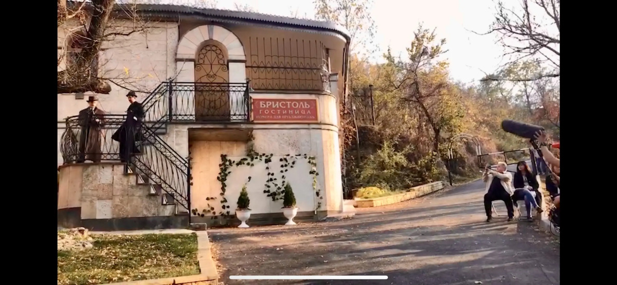 Дом у Китайской беседки