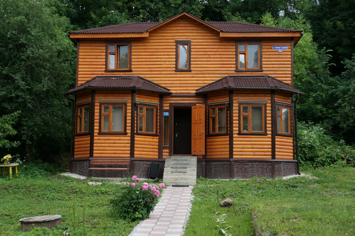 Гостевой дом Серпейка