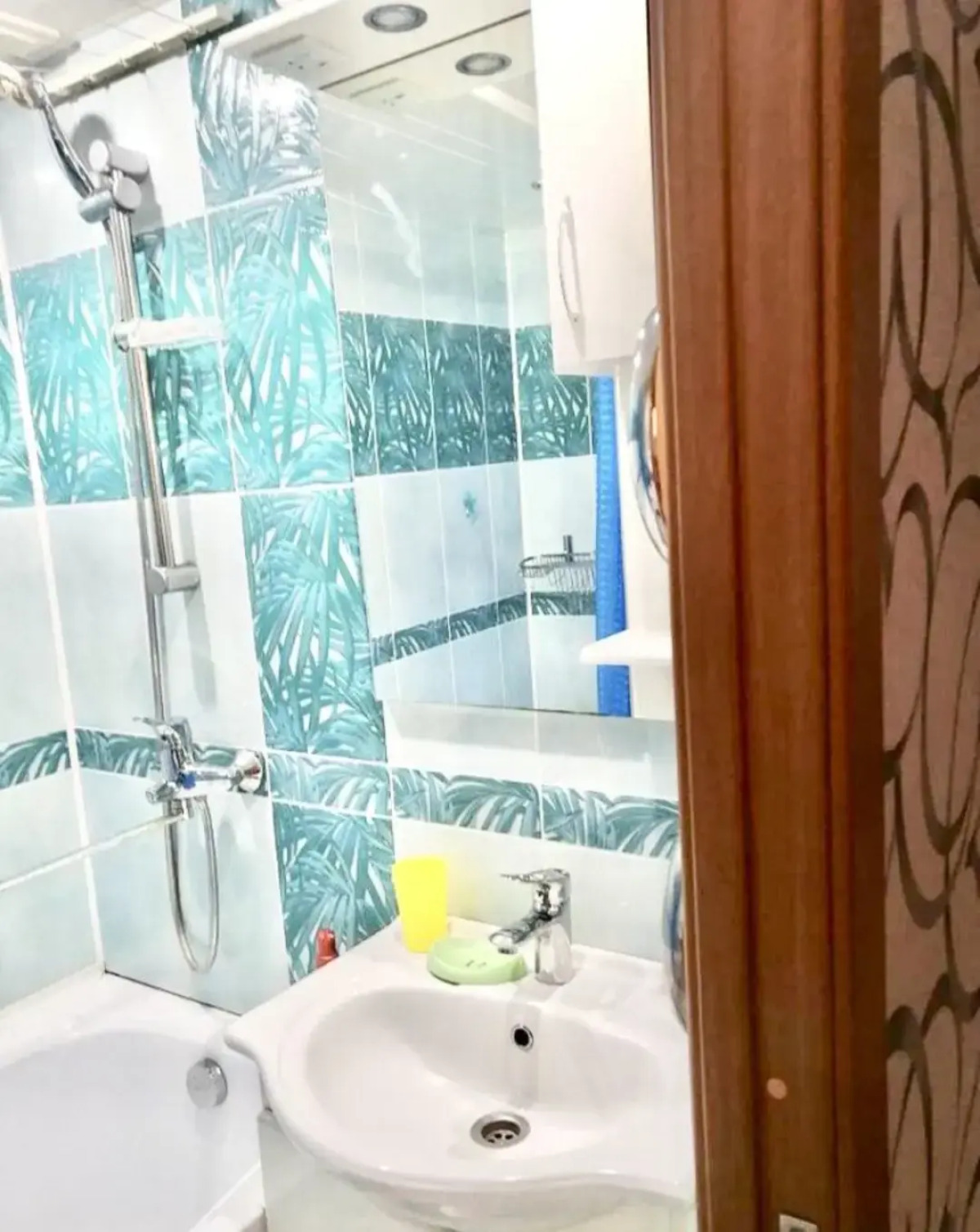 Квартира 3х комнатная