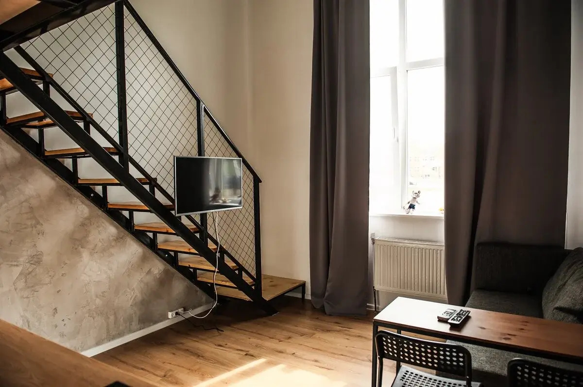 Апартаменты Ostrova