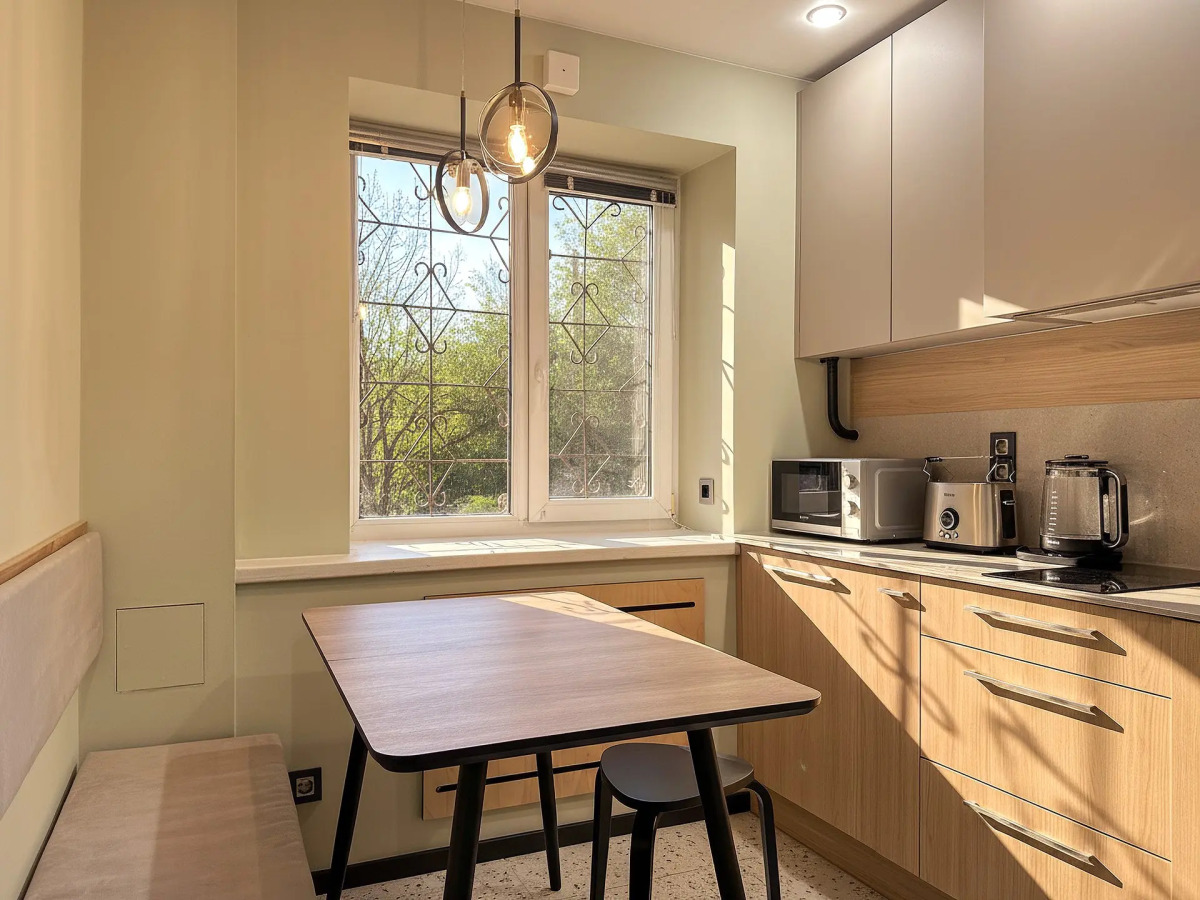 Апартаменты комфорт на набережной Гюллинга