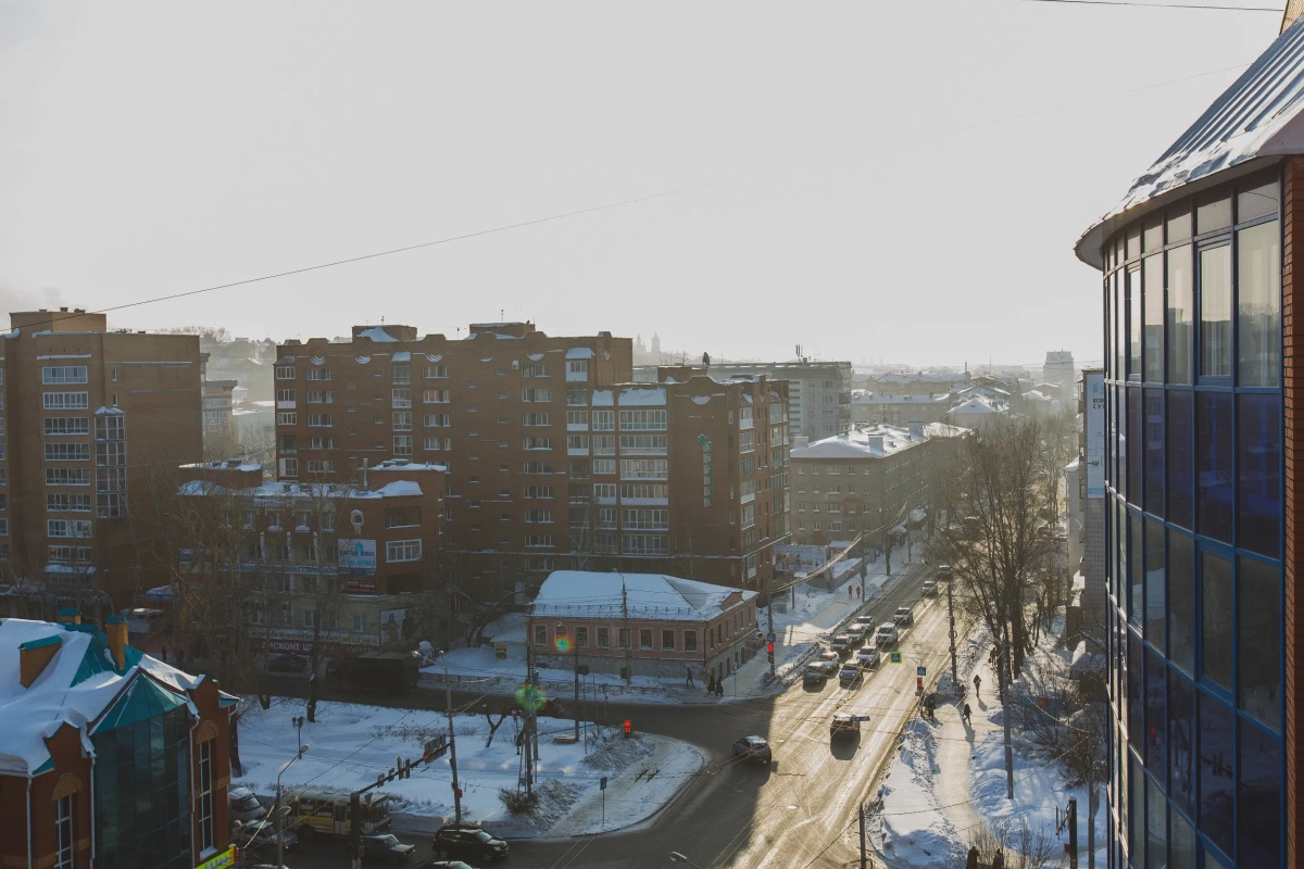 Апартаменты 9 Ночей  на Ленина 166