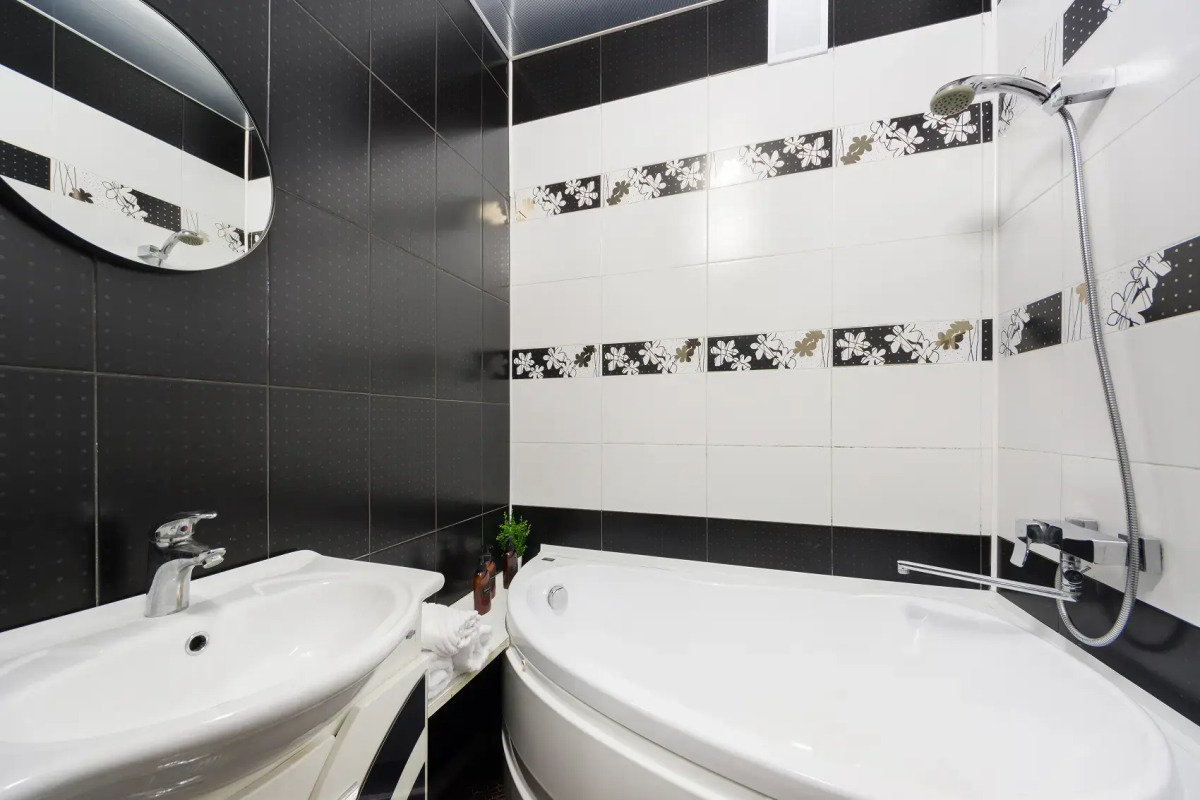 Апартаменты Просторные для большой семьи с видом на Машук