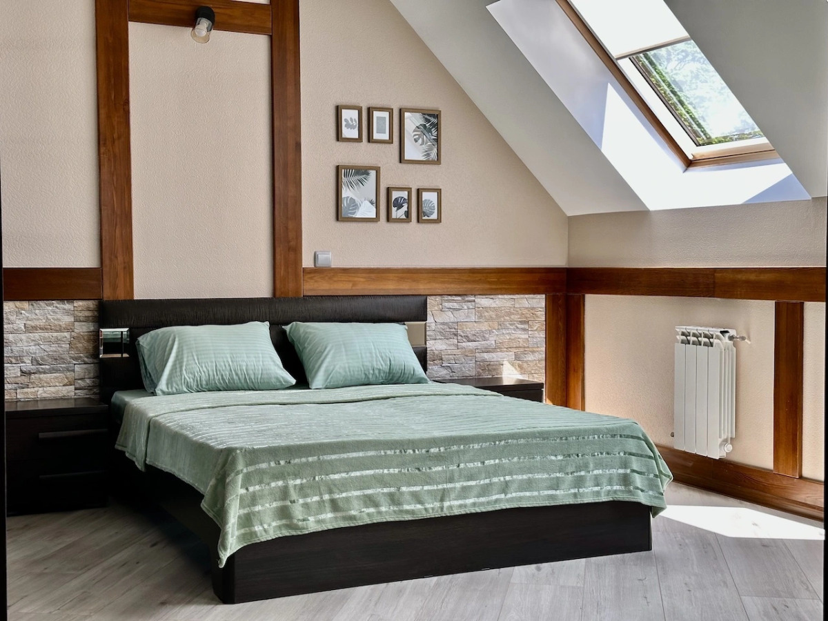 Апартаменты в центре Янтарного №3