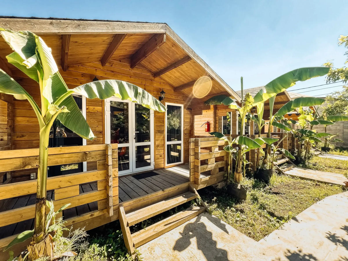 Гостевой дом A-Home