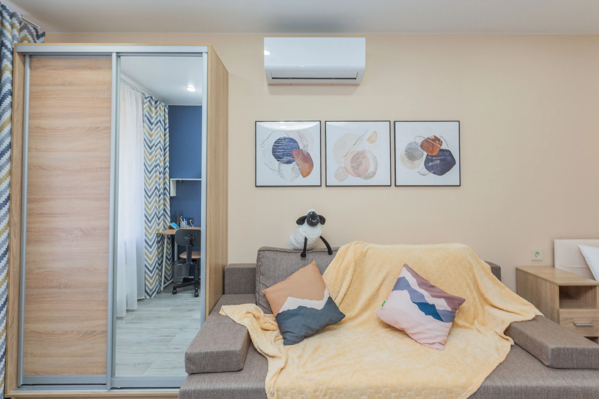 Квартира Business Comfort на Гармонии