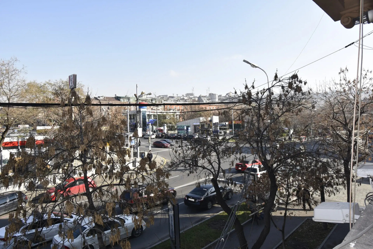 Квартира Metro apartments