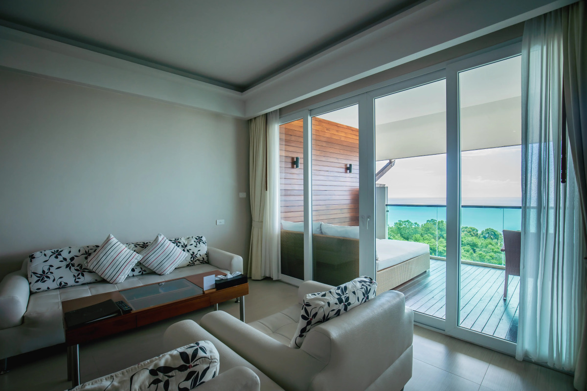 Отель KC Resort & Over Water Villas