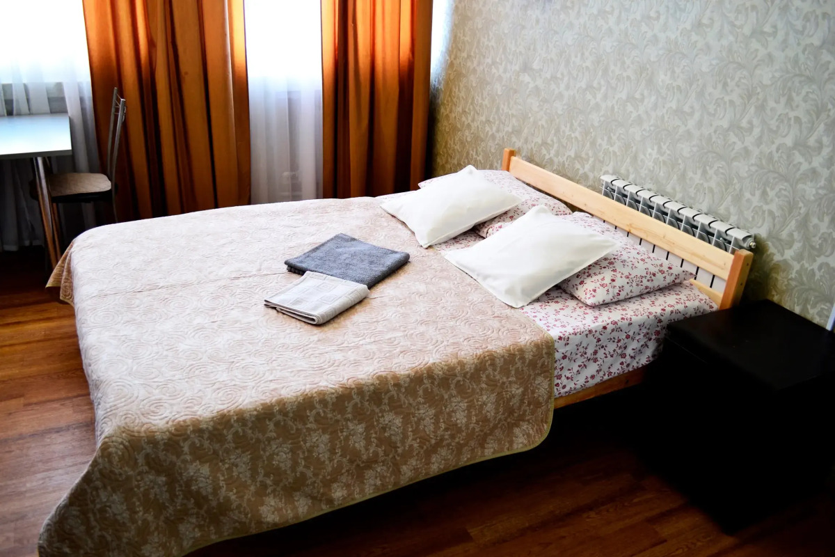 Отель Кызыл Бозау