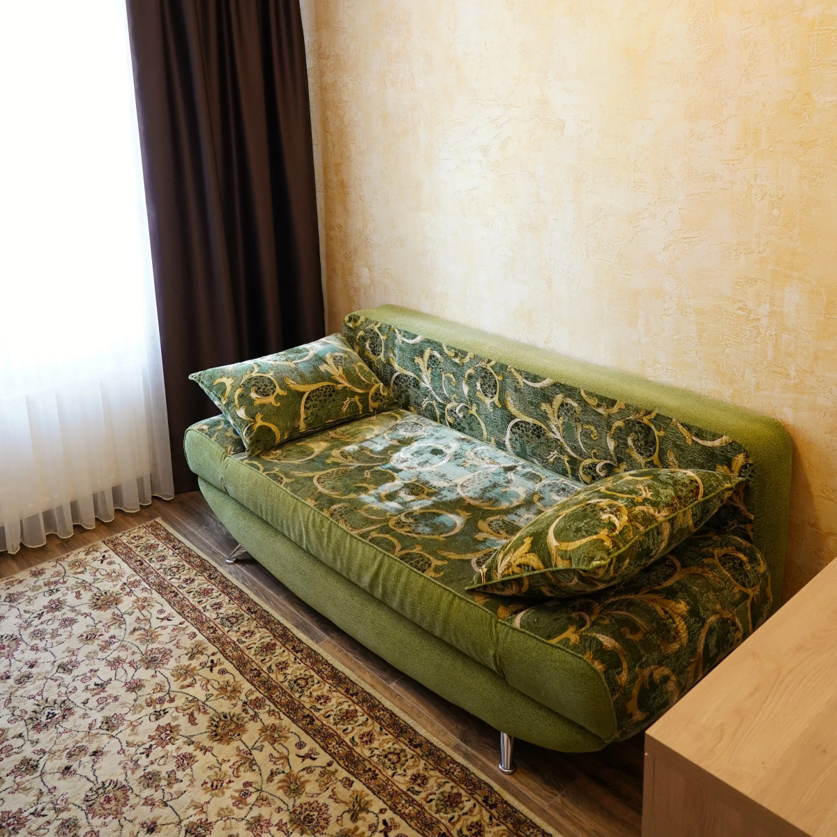 Отель Салам