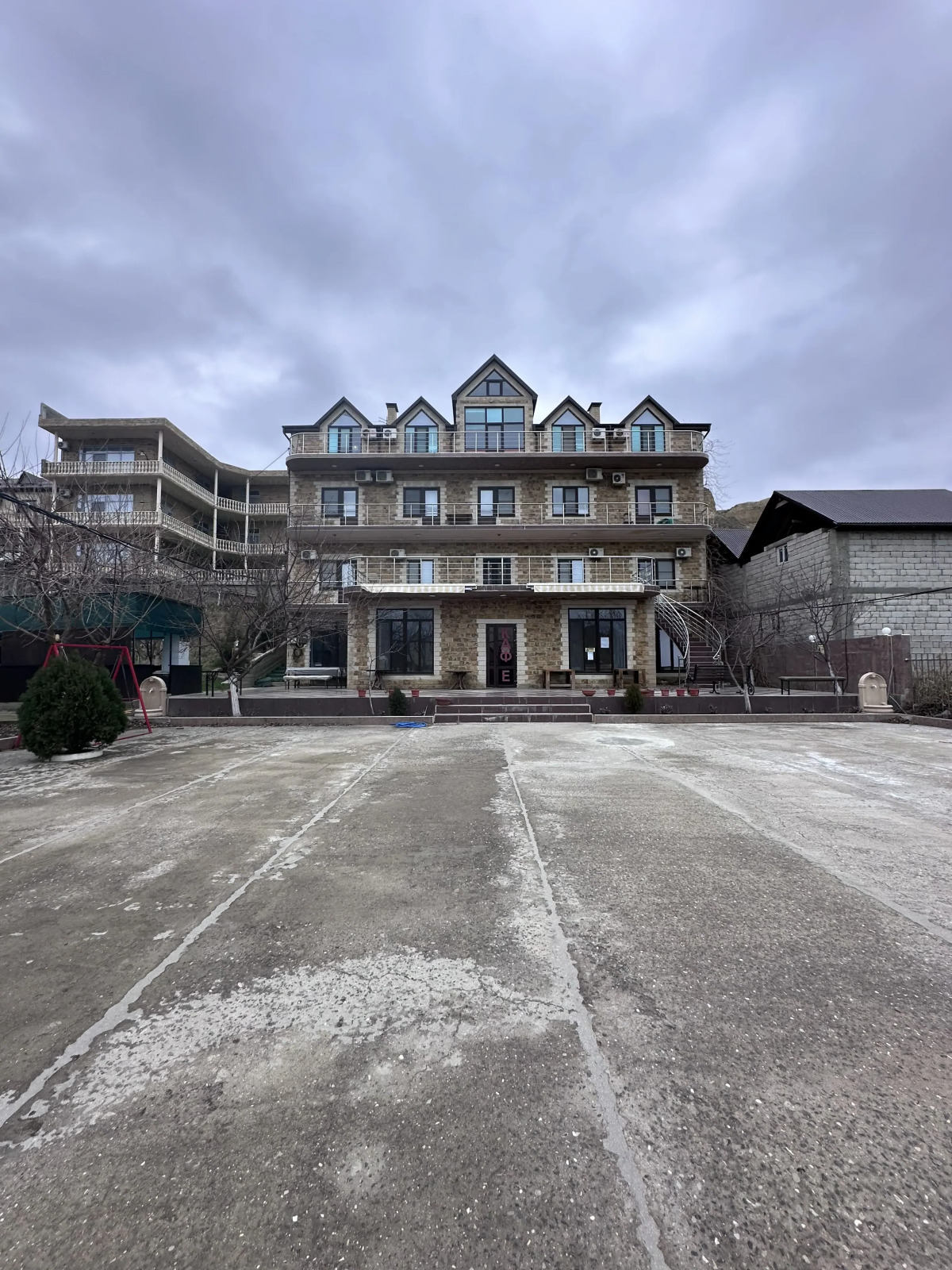 Золотые Пески