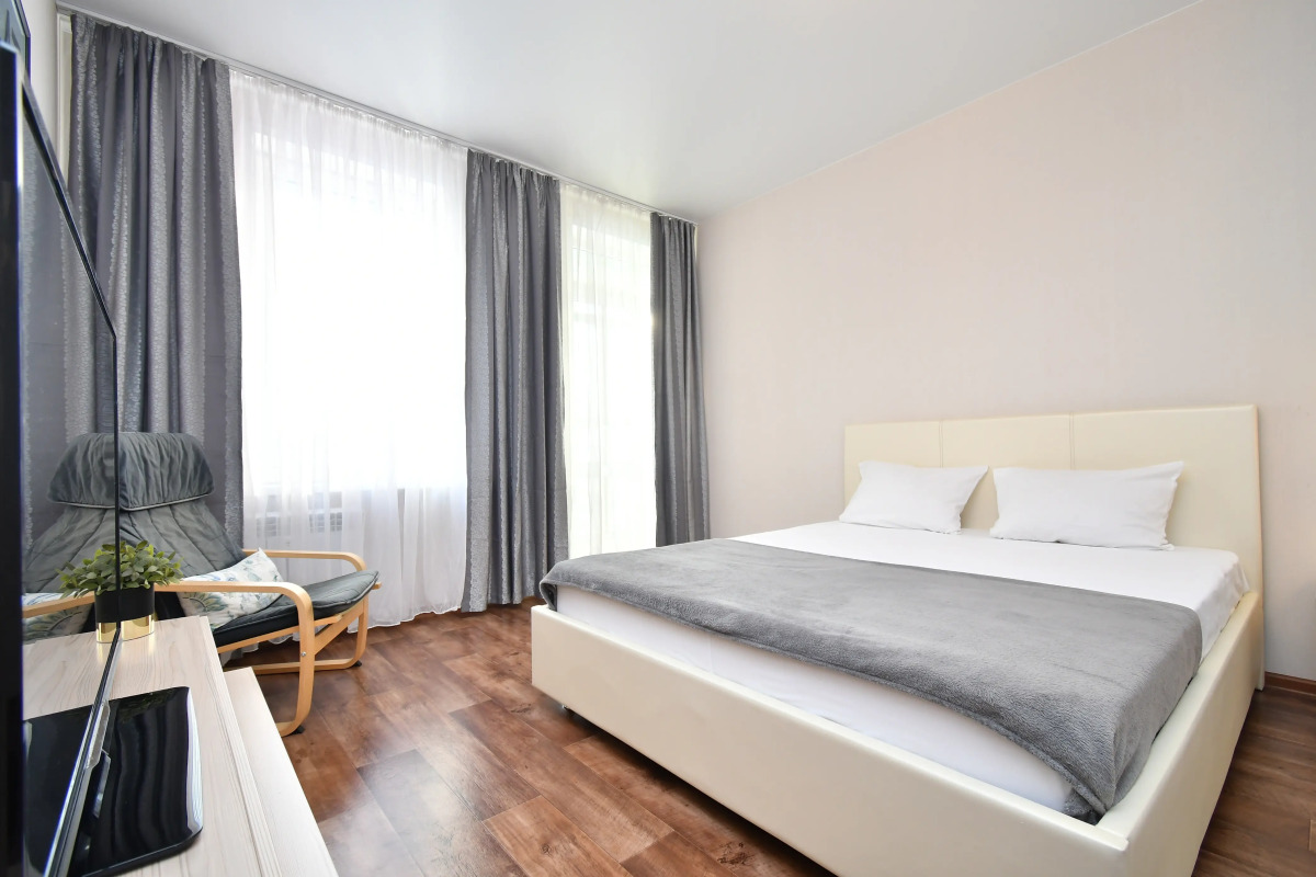 Квартира KRASROOM на Пушкина