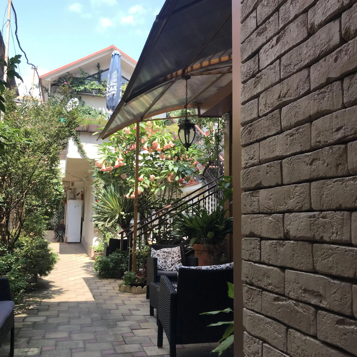 Меблированные комнаты Альянс