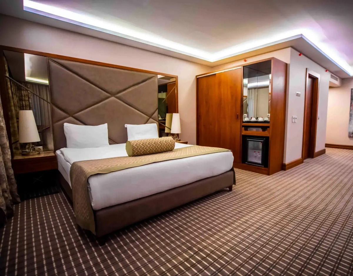 Отель Riva Ankara