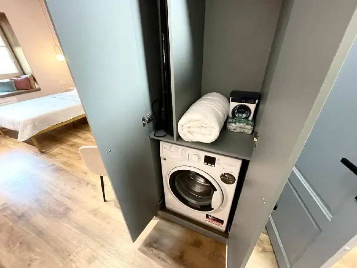 Апартаменты в Барнауле