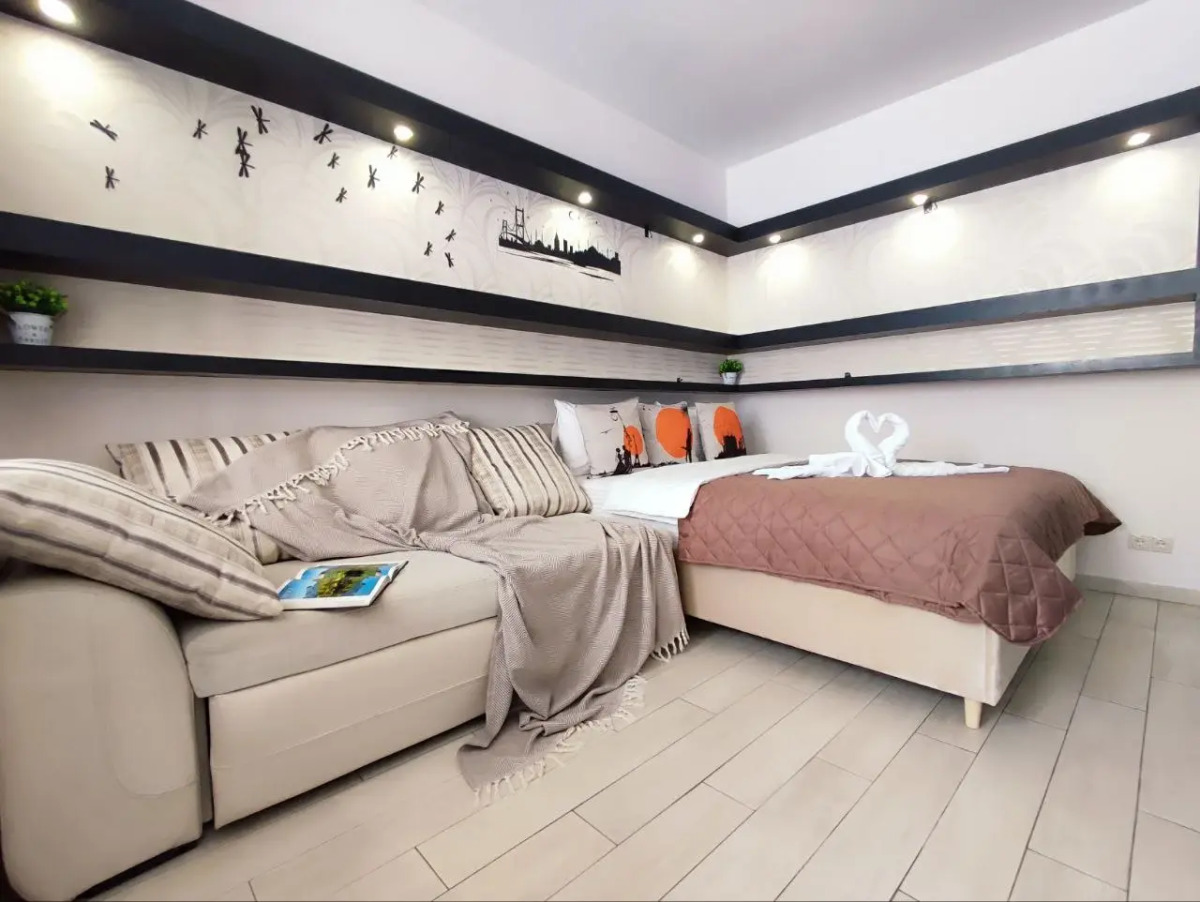 Квартира City studio от Home24