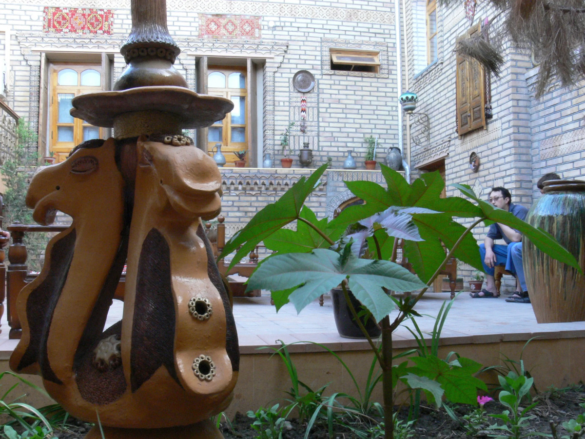 Отель Sasha & Son