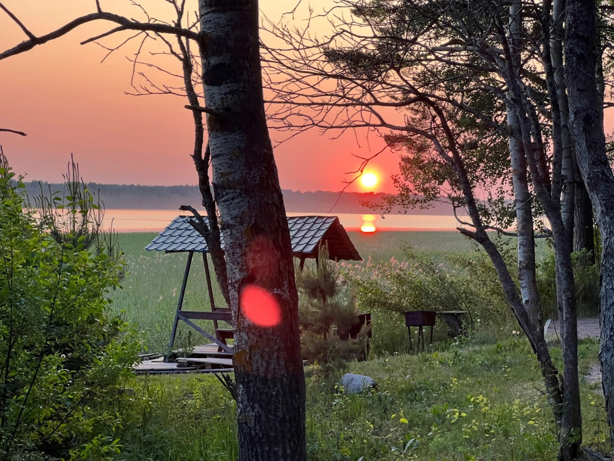 База отдыха Александровская