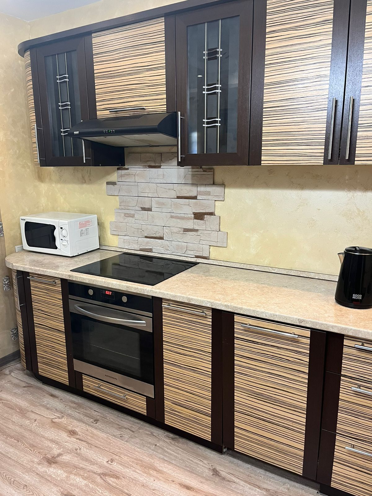 Апартаменты в Самом Центре Омска