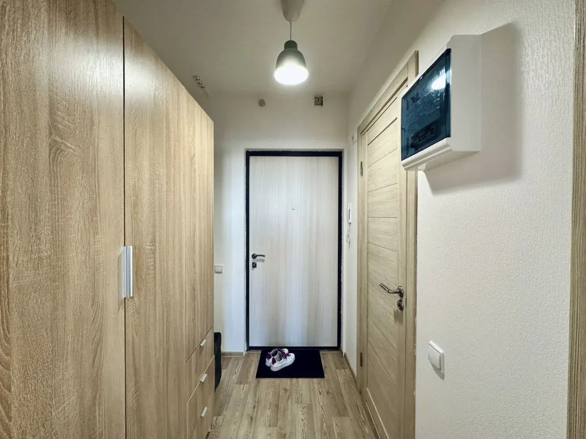 Квартира Студия в ЖК Ручьи