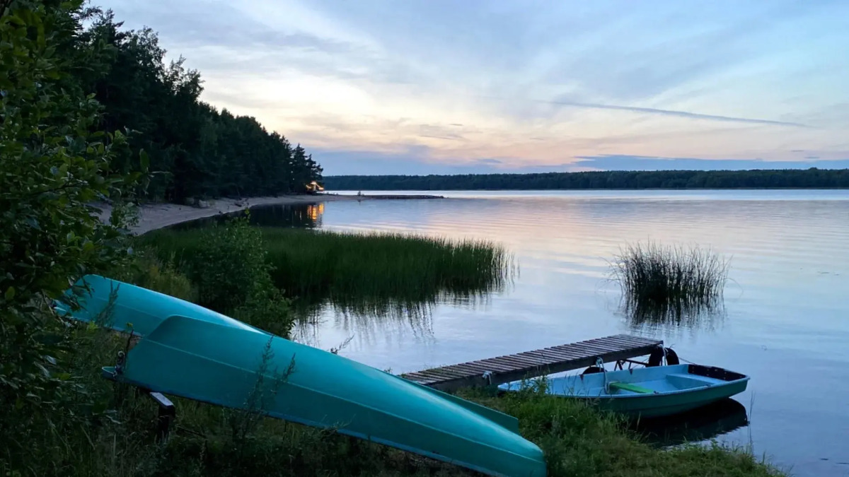 База отдыха Море