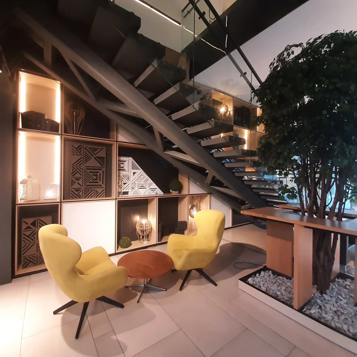 Апартаменты My YES Marata