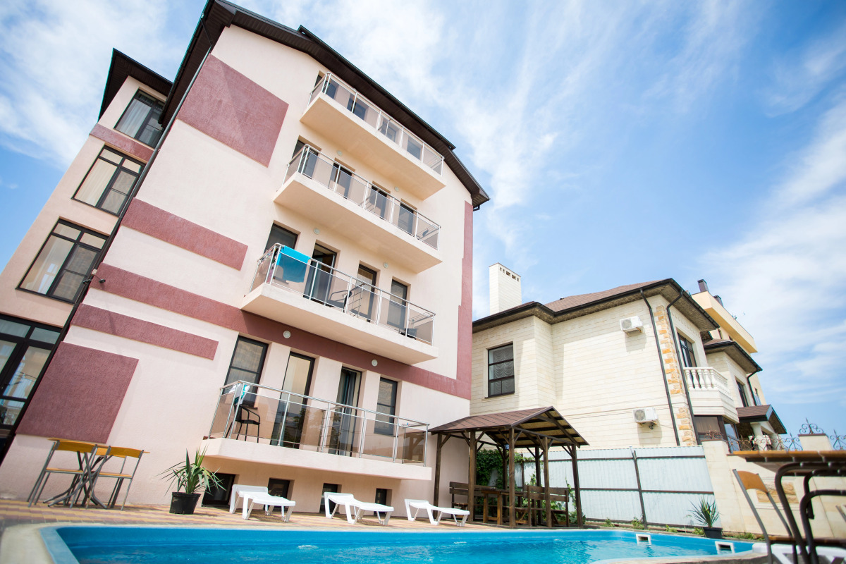 Гостевой Дом Тефия