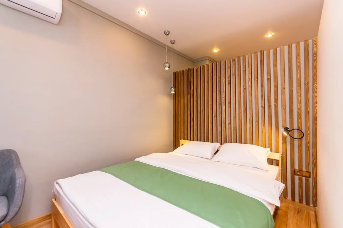 Апартаменты Лофт174 на Блюхера №2