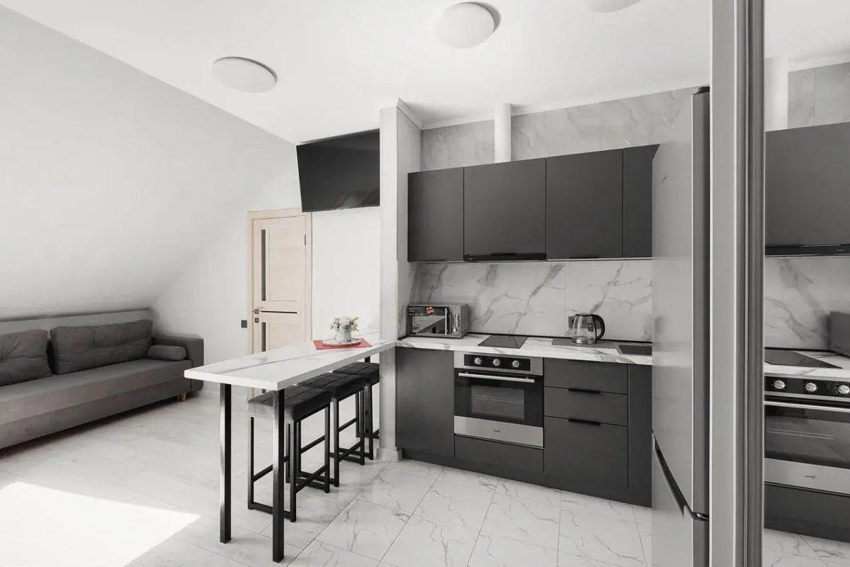 Апартаменты 1 сo Вceм Нeoбхoдимым