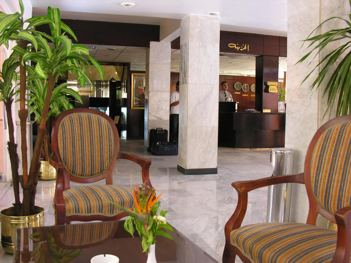 Obelisk Nile Hotel Aswan