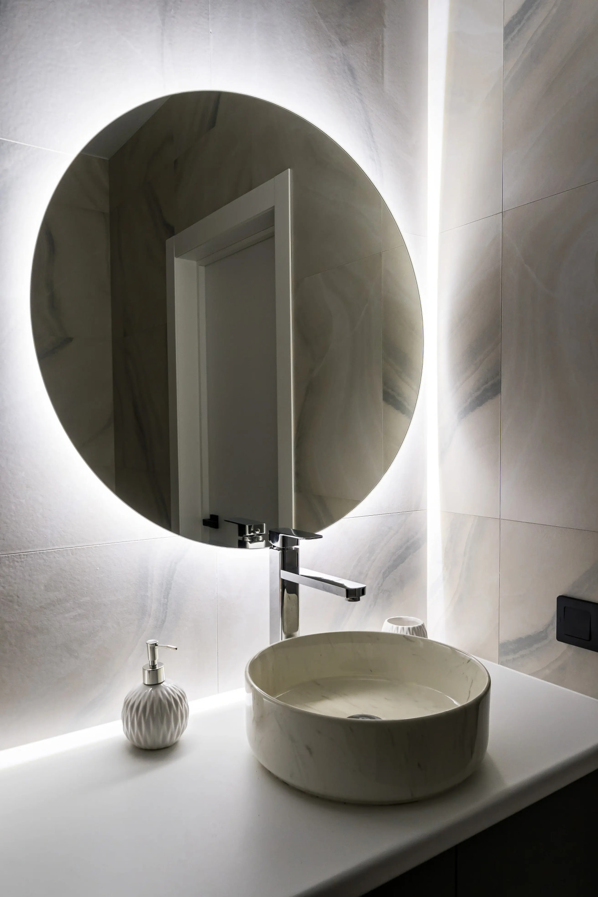 Апартаменты Bulbash в современном ЖК Минск Мир