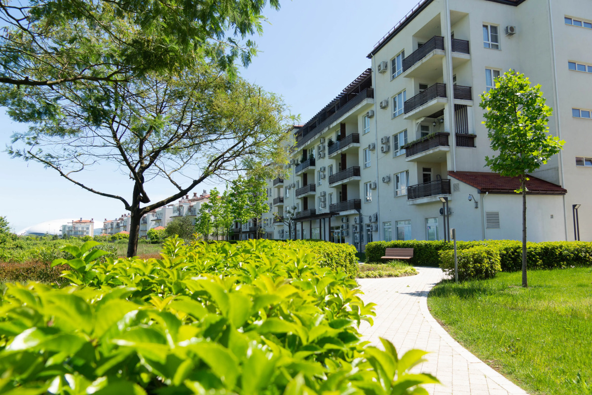 Апартаменты Феникс Де Люкс