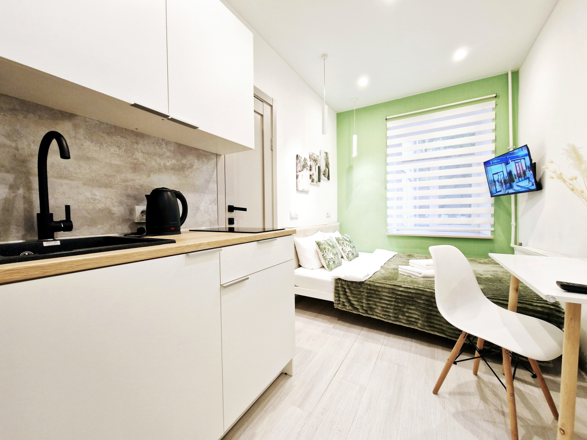 Апартаменты Антология Студия 1