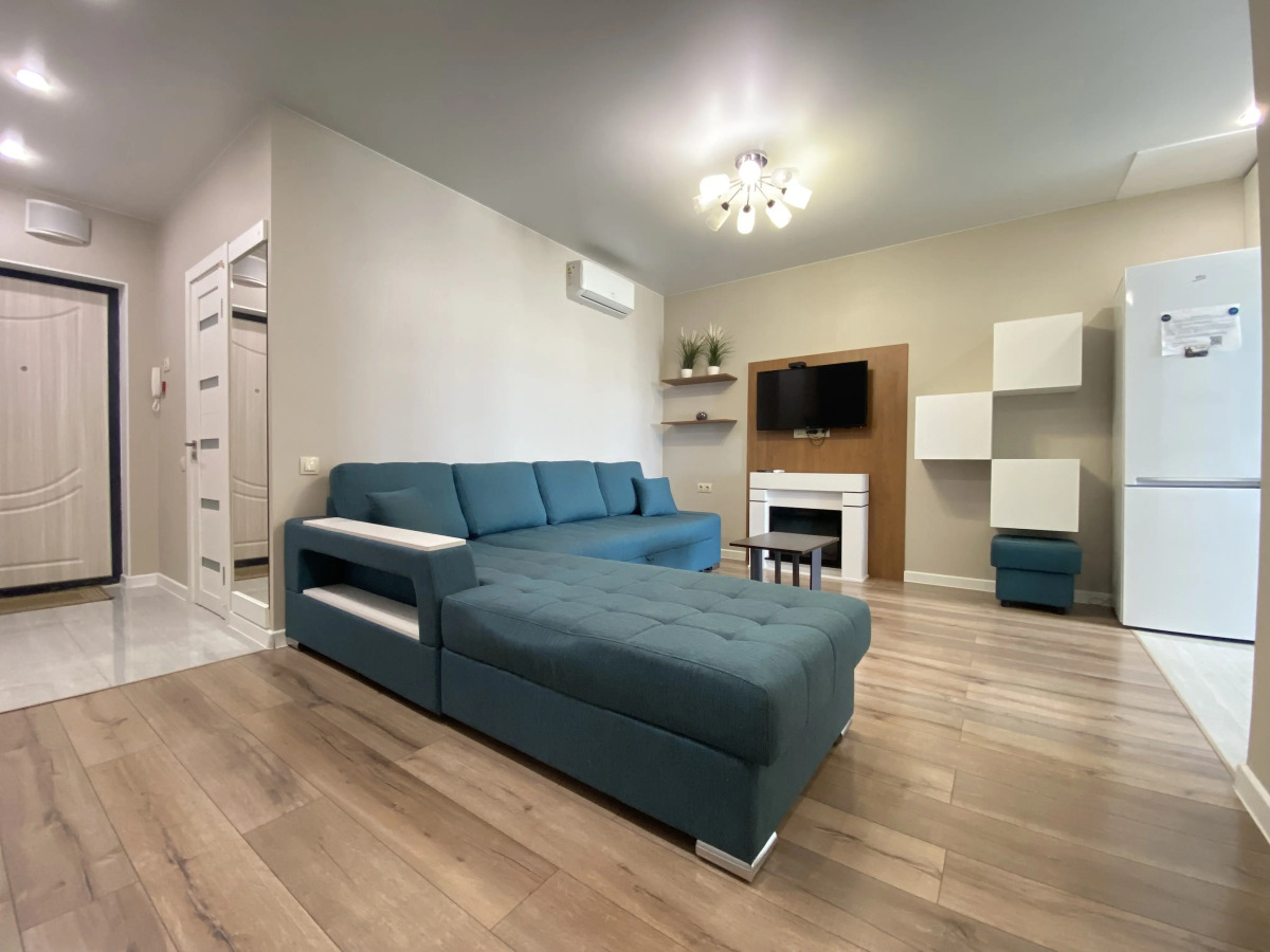 Апартаменты Bliss-Бирюза в центре Казани