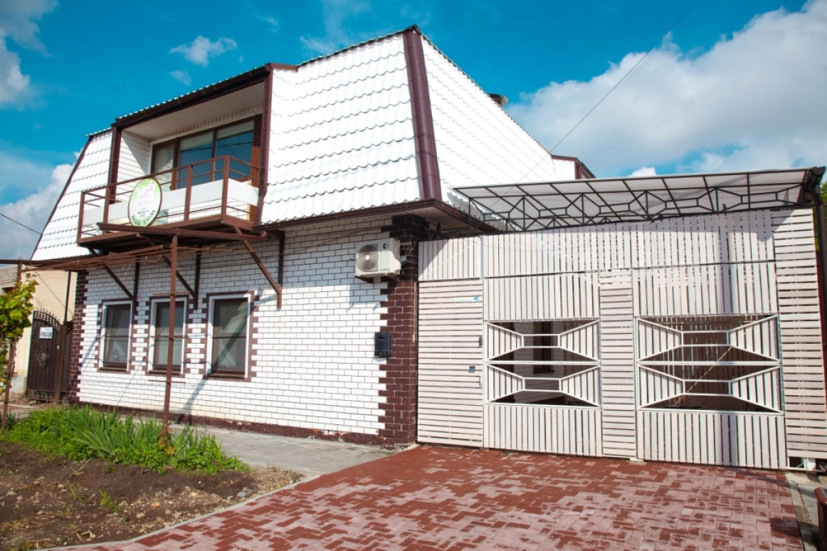 Гостевой дом «Мой дом»