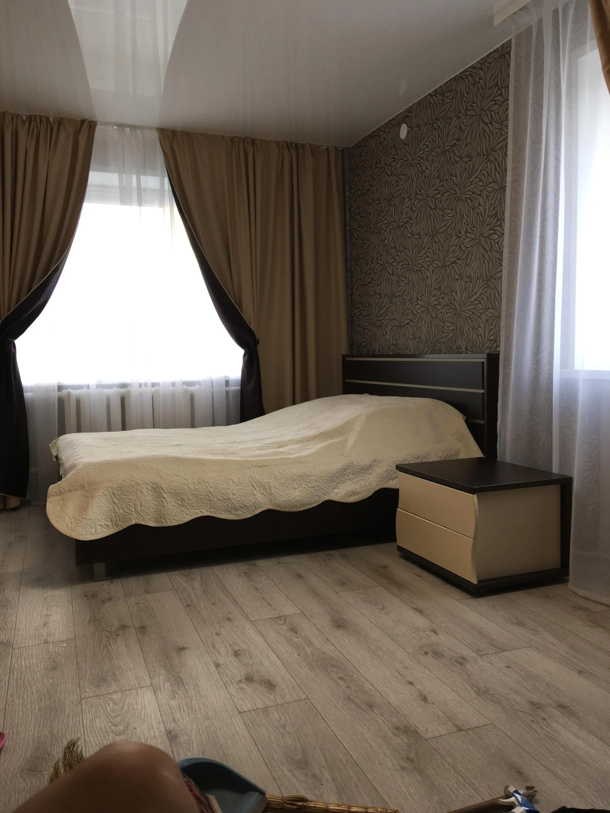 Апартаменты на площади Ленина