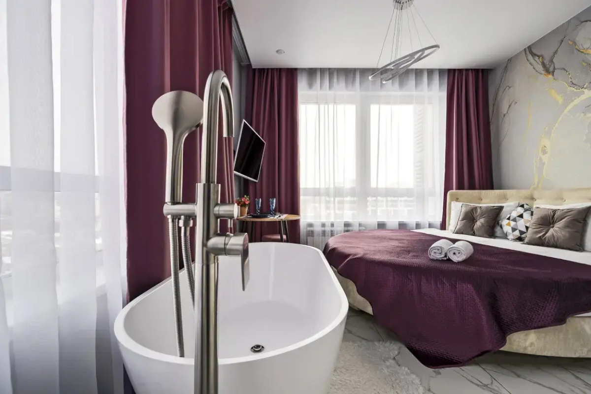 Апартаменты MaxRealty24 Tushino 7