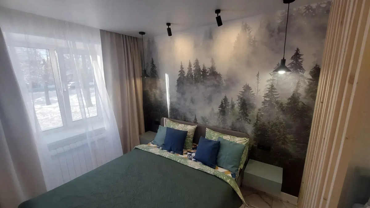 Квартира Трехкомнатная рядом с Кремлем