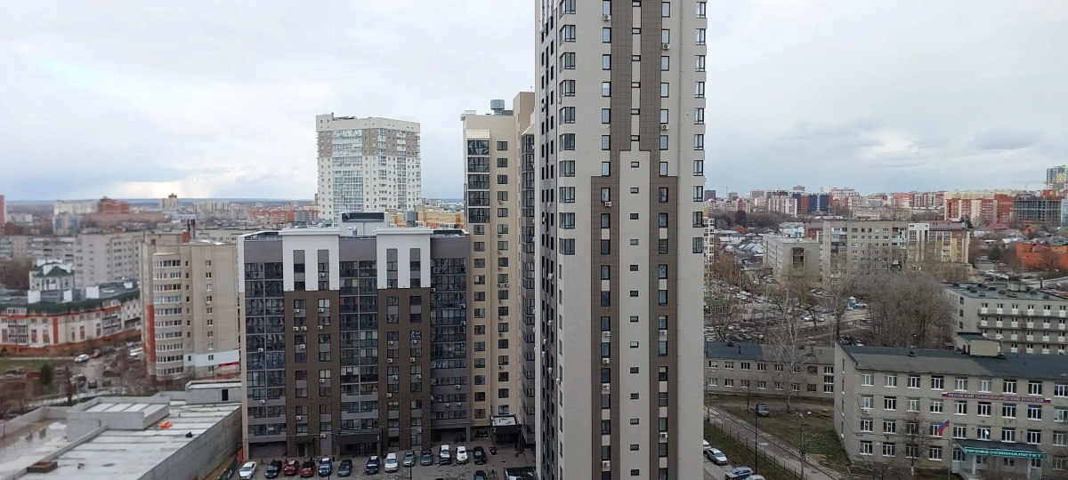 Квартира Современная Евро-2 в ЖК Академик