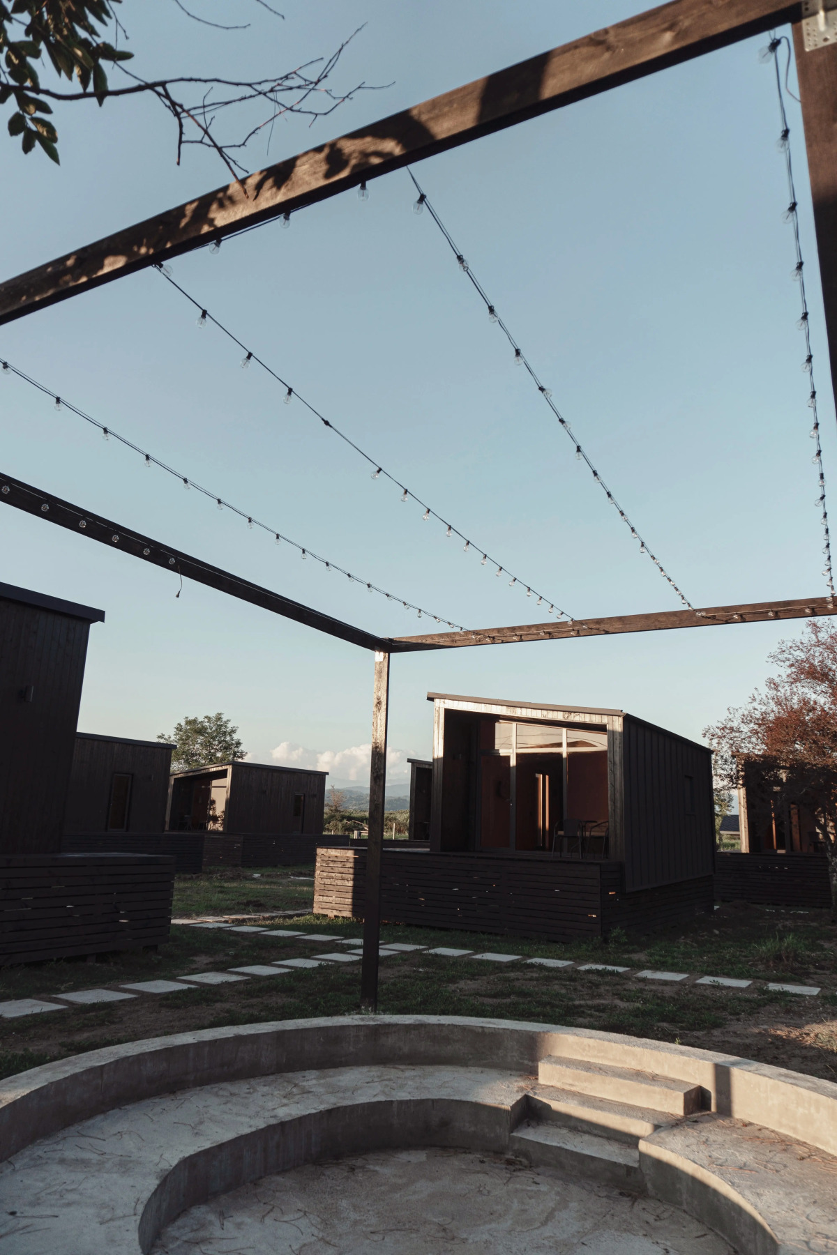 Глэмпинг Moon Glamp