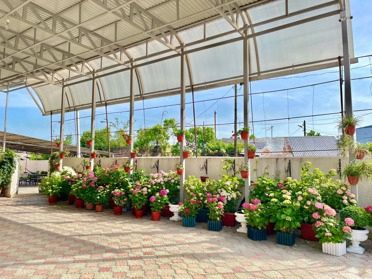 Гостевой дом Цветочный рай