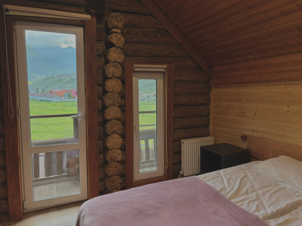 Гостевой дом Fiagdon Travel