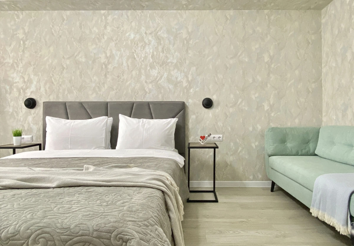 Квартира Как дома на Просторной