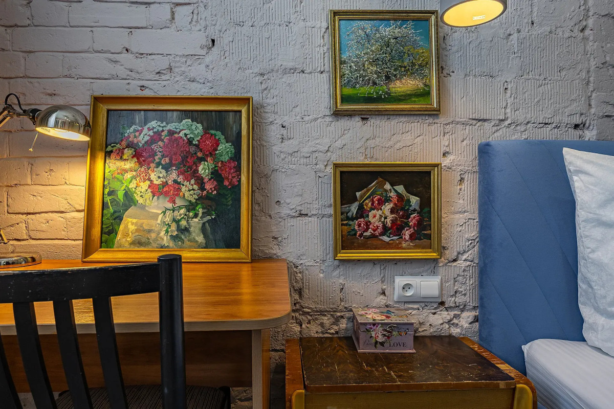 Квартира на Большой Покровской 10в