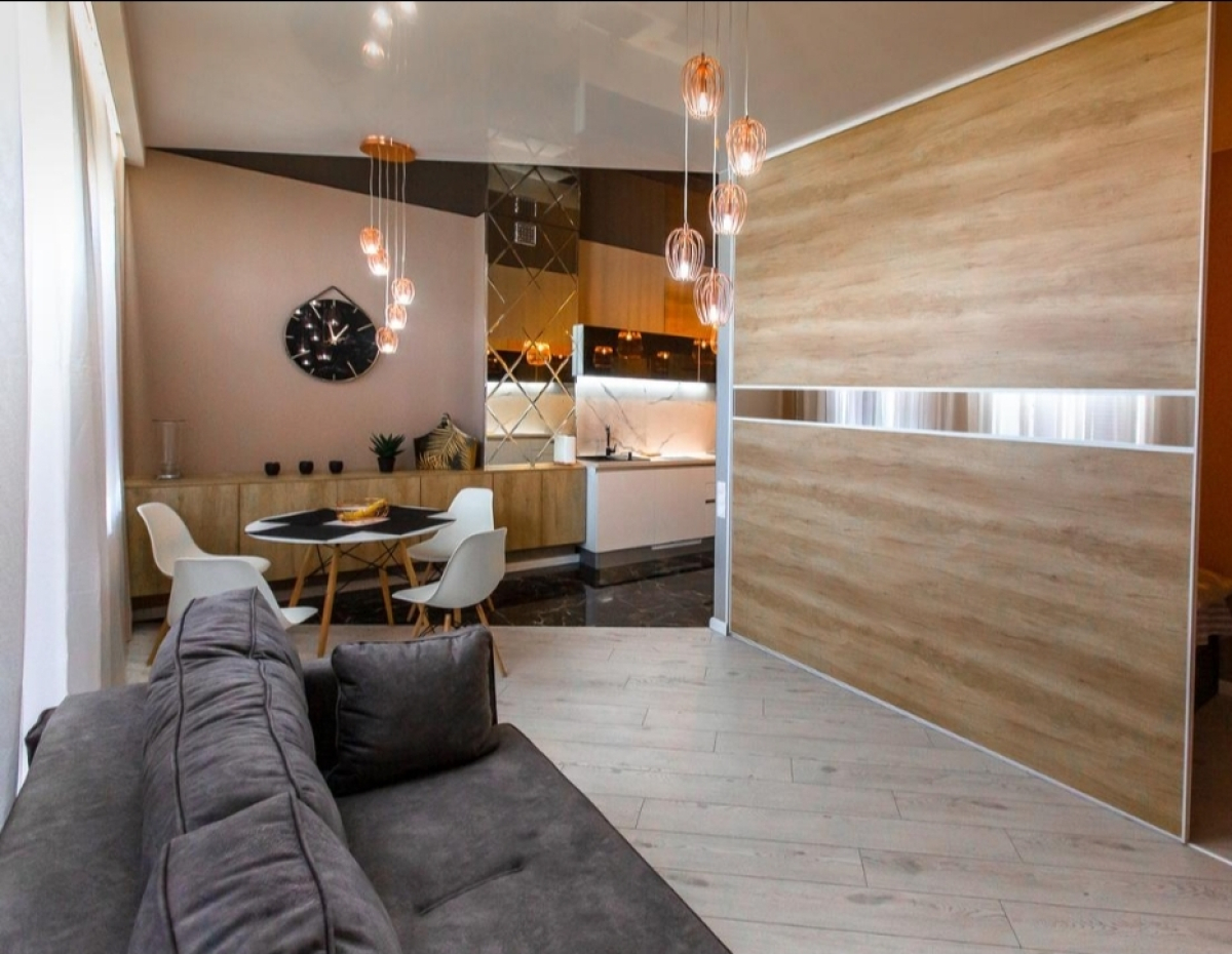 Апартаменты Inn_Royalhouse #1