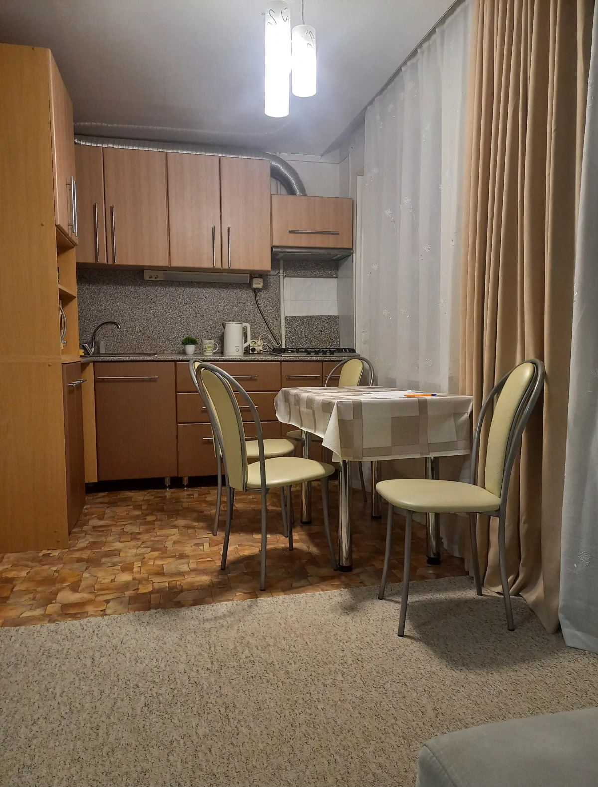 Квартира Лучшая Двухкомнатная Сатка