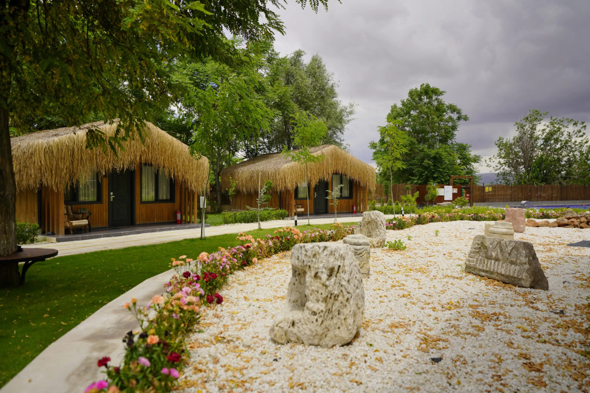 Отель A La Mode Cappadocia