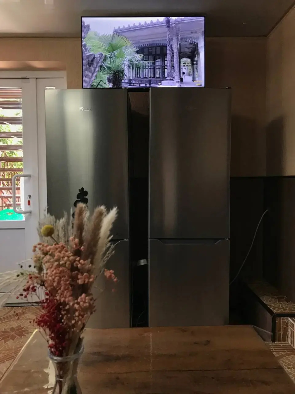 Отель Марьям