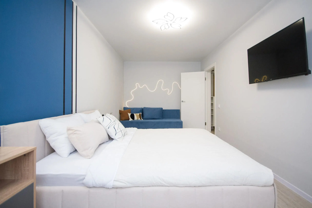 Квартира комфорт плюс Волжская